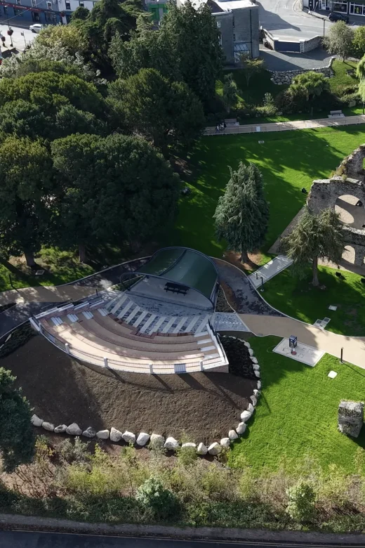 The Amphitheatre